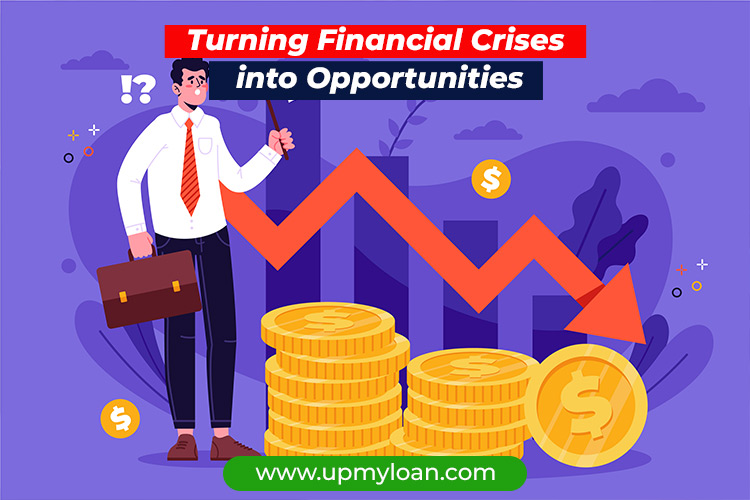 Transforming Financial Crises into Best Opportunities: Harnessing Challenges and Unleashing Potential