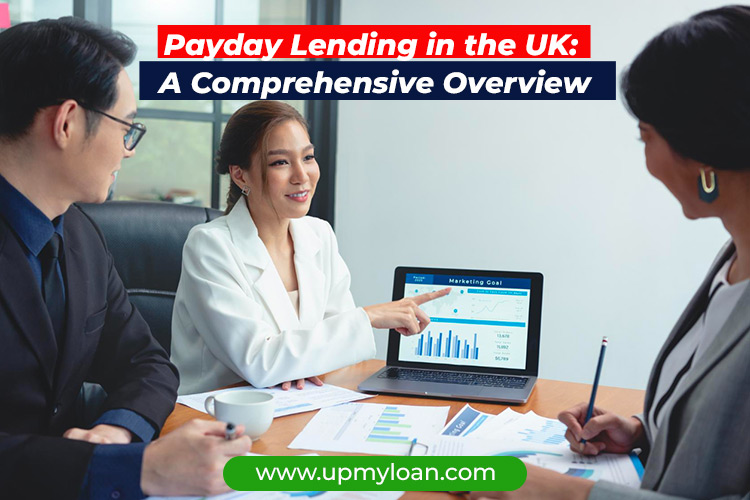 Payday Lending in the UK: An Empowering and Comprehensive Overview