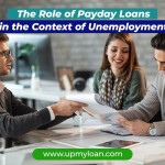 The Role of Payday Loans in the Context of Unemployment