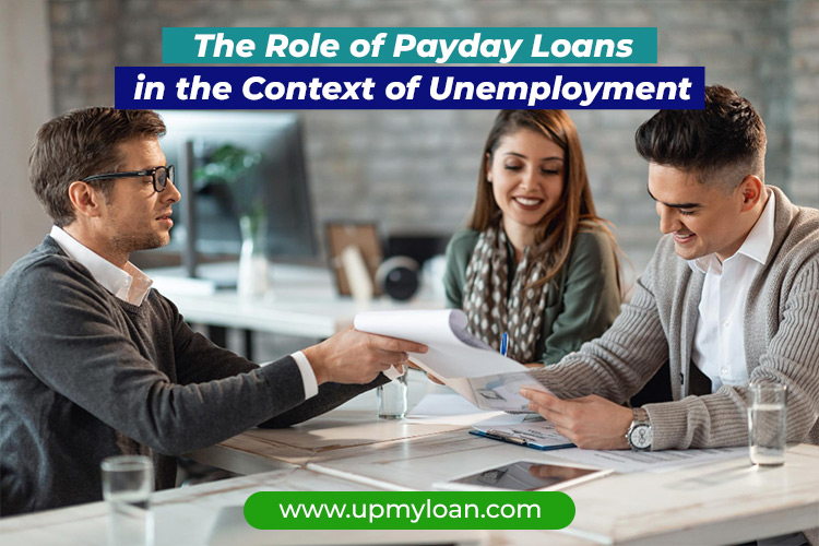 The Role of Payday Loans in the Context of Unemployment