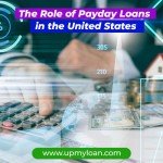 The Role of Payday Loans in the United States