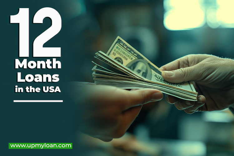12-Month Loans in the USA: A Comprehensive Guide