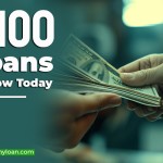 $100 Loans – Apply to Borrow 100 Dollars Today