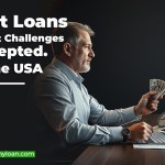 Fast Loans – Conquer Credit Challenges with Confidence in the USA