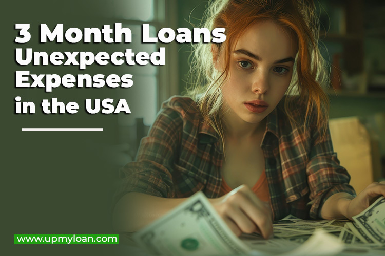 3 Month Loans: A Lifeline for Unexpected Expenses in the USA