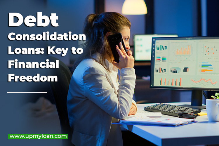 Debt Consolidation Loans: Unlocking Your Path to Financial Freedom