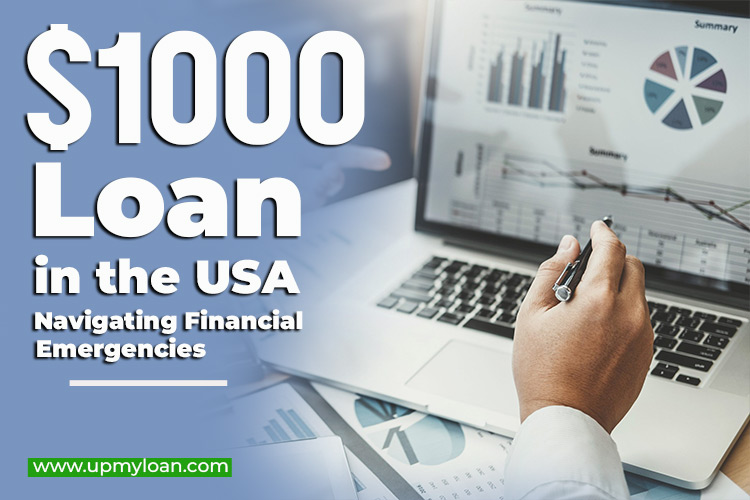 Navigating Financial Emergencies: $1,000 Loans Can Provide Quick Relief.