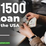 Effortlessly Navigate $1,500 Loans in the USA: Fast, Reliable Solutions for Financial Freedom