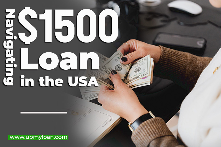 Effortlessly Navigate $1,500 Loans in the USA: Fast, Reliable Solutions for Financial Freedom