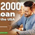A Comprehensive Guide to Borrowing Loan $2000 in the USA