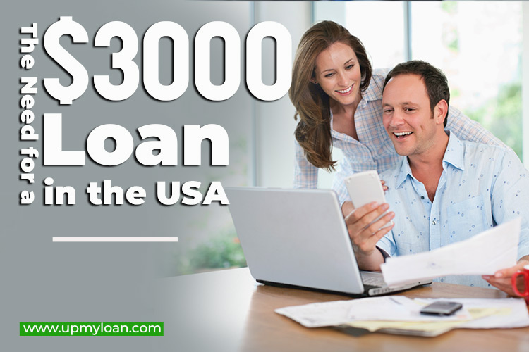 The Power and Relief of a $3,000 Loan: Regain Control Over Your Finances