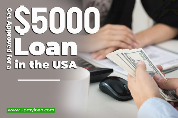 Get Approved for a $5,000 Loan – Flexible Options for All Credit Types