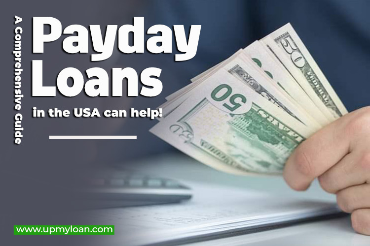 Payday Loans in the USA: A Comprehensive Guide