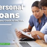 Unsecured Personal Loans for Poor Credit in the USA