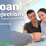 Navigating Loan Rejections with a Poor Credit Score