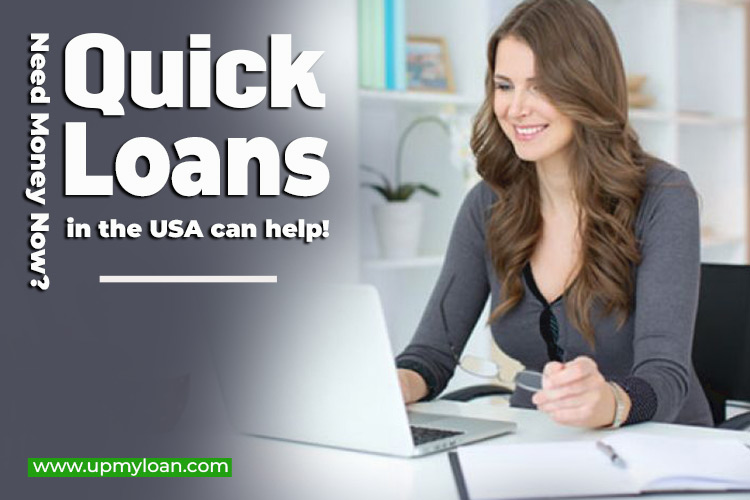 Need Money Now? Quick Loans in the USA Can Help!