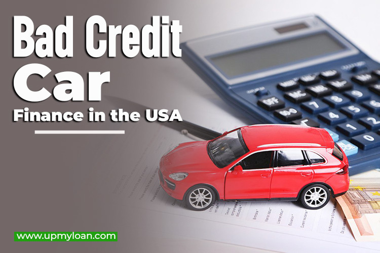 Drive Your Dreams Forward: Easy & Affordable Bad Credit Car Finance in the USA