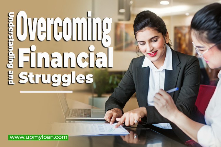 Understanding and Overcoming Financial Struggles