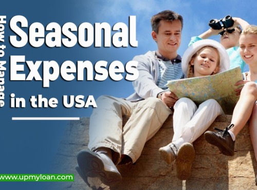 How to Manage Seasonal Expenses in the USA